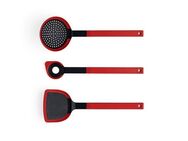 WOLL Kochbesteck-Set Cook it (Set, 3-tlg)