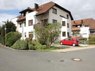 Sonnige 4 Zimmerwohnung zur Kapitalanlage - Buchen (Odenwald)
