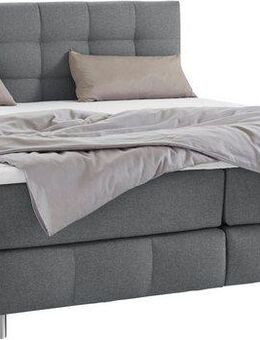 andas Boxspringbett Salo, incl. Topper, 6 Breiten, 2 Härtegrade, TFK auch in Härtegrad 4