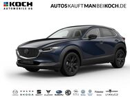 Mazda CX-30, 2.5 L e G 140ps 6MT FWD Homura, Jahr 2022 - Berlin