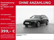 Audi A4, AVANT 35 TFSI S LINE, Jahr 2024 - Essen