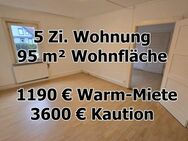 5 Zimmer Wohnung in Höfen an der Enz - bei Pforzheim - Höfen (Enz)