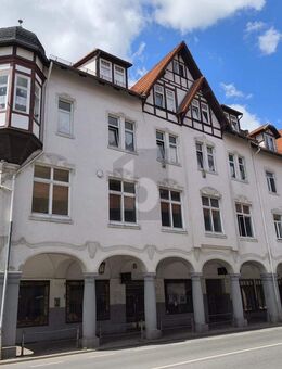 KAPITALANLAGE IM ZENTRUM MIT STUCK UND PARKETT - Arnstadt