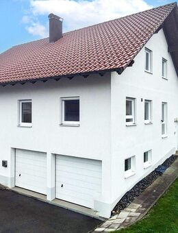 Einziehen und Wohlfühlen . ein Zuhause mit Ausbaupotenzial am Stadtrand von Meßstetten - Meßstetten