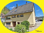 Oberndorf a.N.-Altoberndorf / Naturnah Wohnen! Ein- bis Zweifamilienhaus mit Garage - Oberndorf (Neckar)