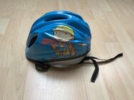 Kinder blau fahrradhelm Gr.52-58, Bob der Baumeister, Fahrrad, Helm - Lübeck