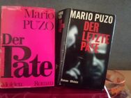 Mario Puzo, "Der Pate", verfilmter Weltklassiker um eine Mafia- Familie - Nürnberg Zentrum