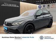 VW Tiguan, 2.0 TDI R-Line, Jahr 2023 - Friedrichshafen