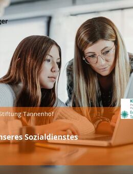 Leitung unseres Sozialdienstes (m/w/d) - Remscheid
