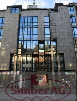 Macht Eindruck wohnen auf 2 Ebenen, und schenkt Weitblick! - Aachen Zentrum