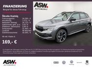 Skoda Kamiq, 1.5 TSI Monte Carlo 150PS, Jahr 2022 - Heilbronn