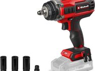Einhell Akku-Schlagschrauber IMPAXXO 18/450, 2100 U/min, 400 Nm, ohne Akku und Ladegerät