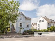 Schönes Appartement im Obergeschoss in Blankenese. - Hamburg