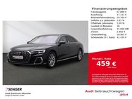 Audi A8, Lang 50 TDI quattro TV, Jahr 2023 - Münster