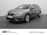 Seat Leon, ST FR, Jahr 2017 - Leverkusen