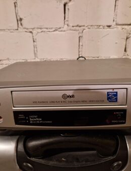 LG LV2767 ShowView Videorecorder - Taunusstein