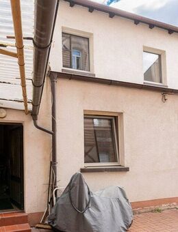 Urbanes Wohnen im Rückgebäude auf zwei Etagen - Fürth
