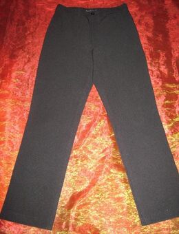 Edel * modern * Ausgeh * Business- Style * Anzug * Hose "ESPRIT" Gr. 36- 38/ S * schwarz * Gothic * - Riedlingen