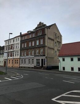 W0293 - Preiswerte 3-Raumwohnung im Stadtzentrum - Riesa