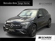 Mercedes GLC 300, AMG Line Digital Light Night, Jahr 2023 - Eisenach