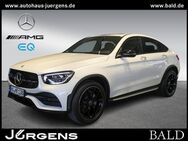 Mercedes GLC 300, d Coupé AMG-Sport Wide Night 20, Jahr 2022 - Hagen (Stadt der FernUniversität)