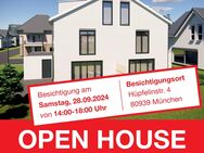 OPEN HOUSE am 28. September 2024 von 14 - 18 Uhr - München