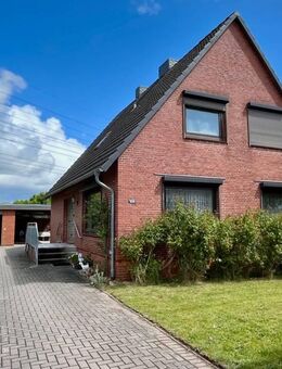 Idyllische Feldrandlage in Rellingen - Sanieren oder neu bebauen - Rellingen