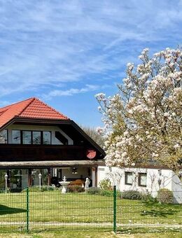 Gepflegtes, repräsentatives freistehendes Einfamilienhaus mit ELW in Meckenheim-Ersdorf - Meckenheim