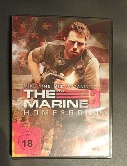 The Marine 3: Homefront -The Miz- FSK18 - Essen