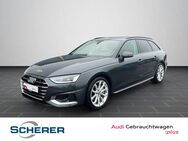 Audi A4, Avant advanced 40 TDI, Jahr 2020 - Saarbrücken