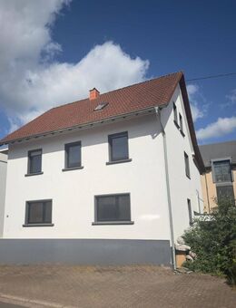 Mehrfamilienhaus zur Kapitalanlage! - Losheim (See)