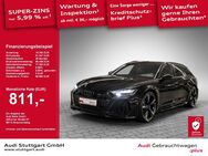 Audi RS6, Avant TFSI quattro Laser, Jahr 2021 - Stuttgart