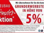 Offene Besichtigung: Fr. 4.7. von 17-18 Uhr; Sa. 5.7. von 10-11 Uhr + So. 6.7. von 13:30-15 Uhr! - Aidlingen