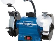 Scheppach Doppelschleifer BG200AL