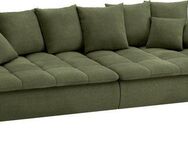 Mr. Couch Big-Sofa Haiti III, Mit Kaltschaum, bis 140 kg belastbar