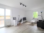 Möbliert 1-Zimmer Apartment mit Balkon Dresden-Plauen - Dresden