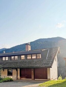 2-3 Familienhaus - Simonswald