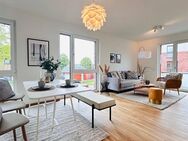 4 Zimmer mit Balkon. - Heikendorf