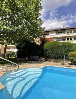 4-Zimmer-Innenstadt-Wohnung - Augsburg