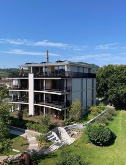 Letzte Einheit: Wunderschöne 4-Zi-Whg mit großem Sonnenbalkon - Lörrach