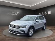 VW Tiguan, 1.5 TSI Elegance, Jahr 2021 - Geislingen (Steige)