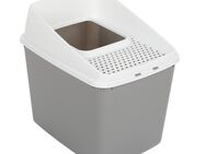 Katzentoilette Big Box - grau