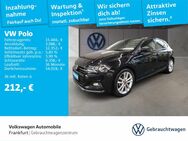 VW Polo, 1.0 TSI, Jahr 2021 - Frankfurt (Main)