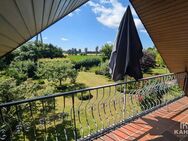 Mietwohnung mit Loggia und Carport in Warendorf - Warendorf