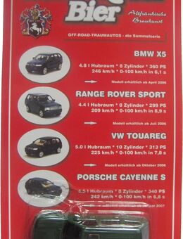 Weiss Rössl Nr.27 - Off Road Traumautos - Range Rover Sport - Pkw - Doberschütz
