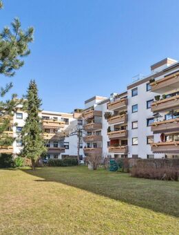 Großzügige 2 oder 3-Zimmer-Wohnung in guter Lage von München-Berg am Laim - München