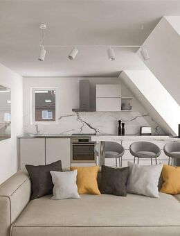 2-Zimmer-Wohnung mit viel Potenzial - Neuss