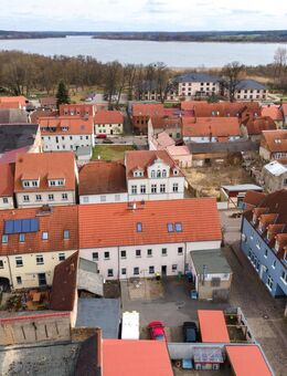 7,5 % Rendite: Vollvermietetes Mehrfamilienhaus als Kapitalanlage im Stadtzentrum - Wesenberg (Mecklenburg-Vorpommern)