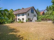 Ruhepol & Privatsphäre in Heroldsbach! - Heroldsbach