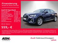 Audi Q3, Sportback Sline 35TFSI Stron Verfügbar, Jahr 2024 - Heilbronn